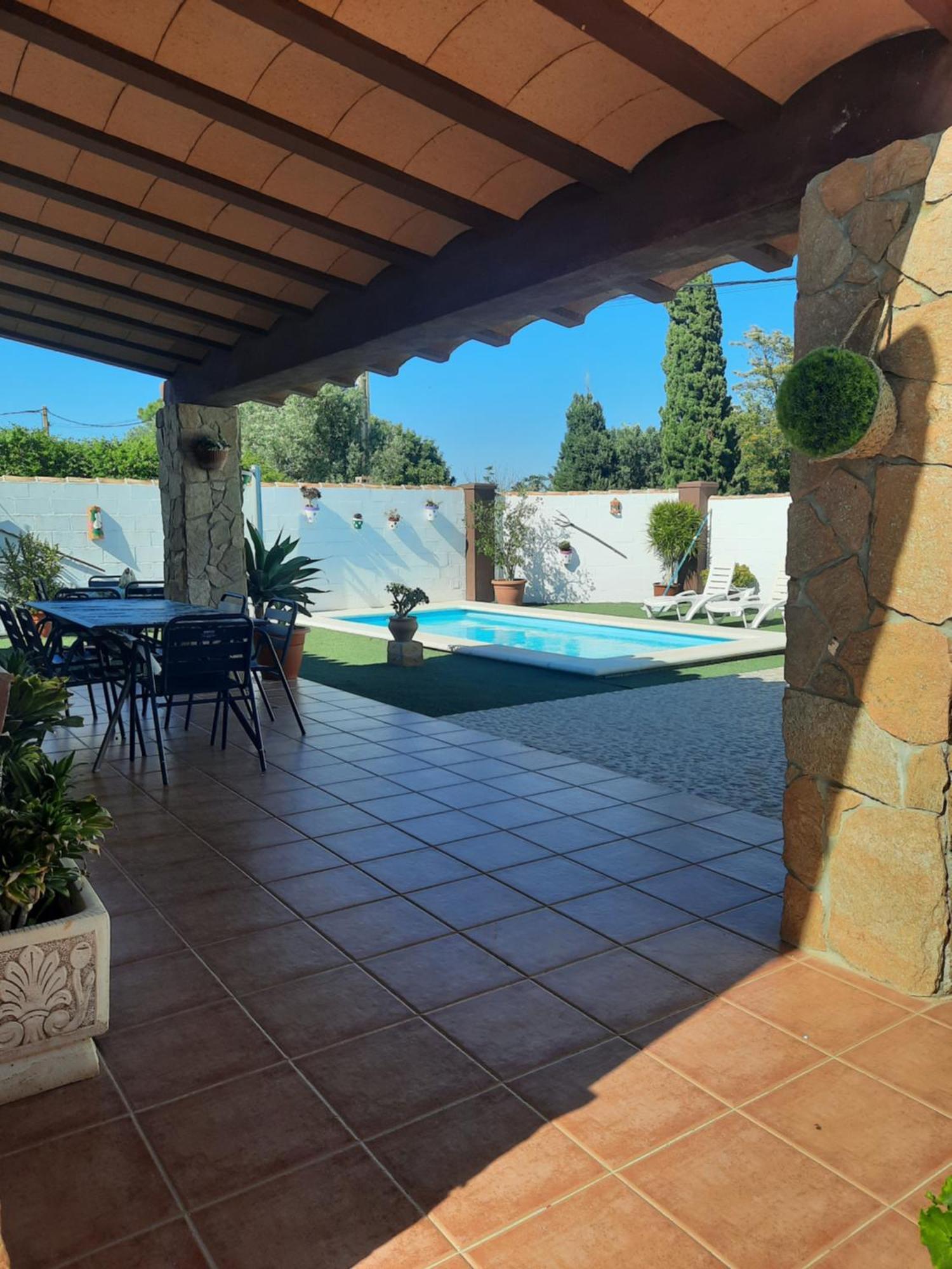 Casa La Pepa Villa Chiclana de la Frontera Bagian luar foto